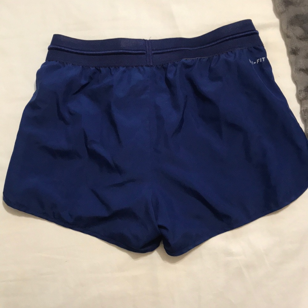 Blue Nike Shorts - Picture 2 of 4